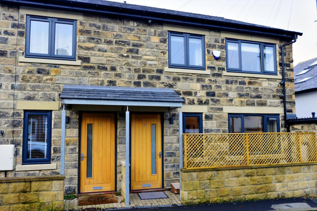 Kist Accommodates - Morgans Retreat Harrogate Exterior foto